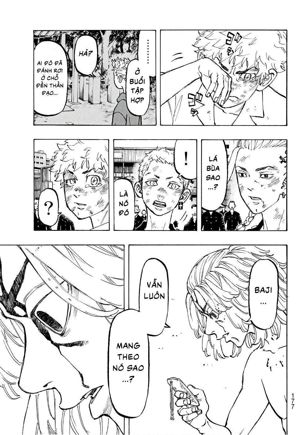 Kịch Trường Của Takemichi Chapter 62 - 17