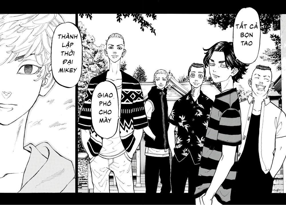 Kịch Trường Của Takemichi Chapter 62 - 20