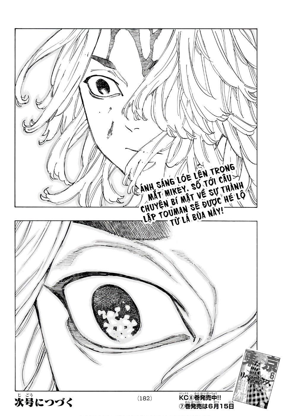 Kịch Trường Của Takemichi Chapter 62 - 21