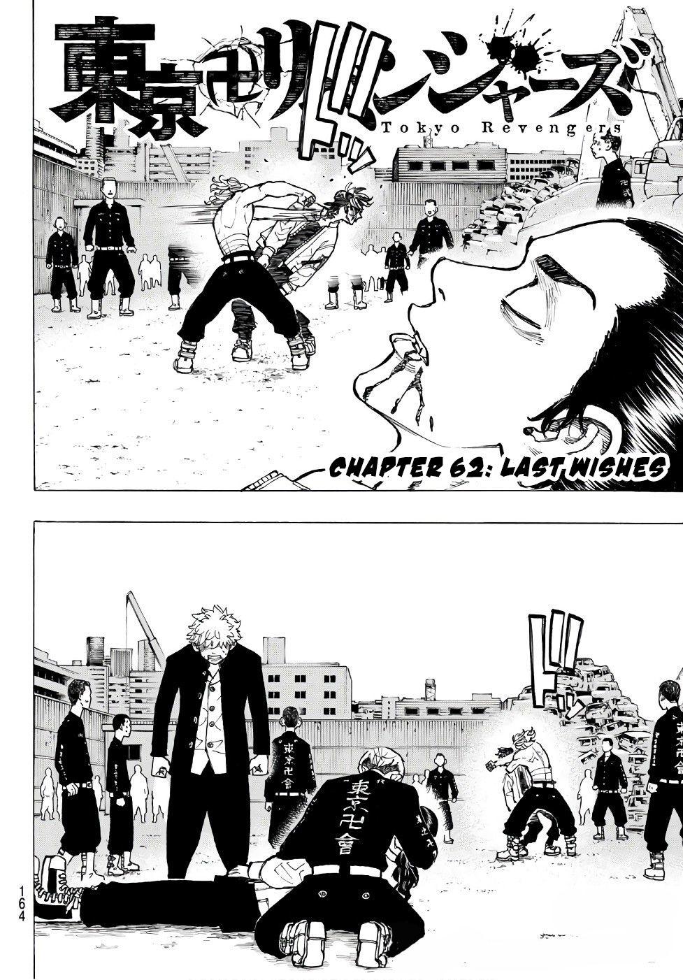 Kịch Trường Của Takemichi Chapter 62 - 4