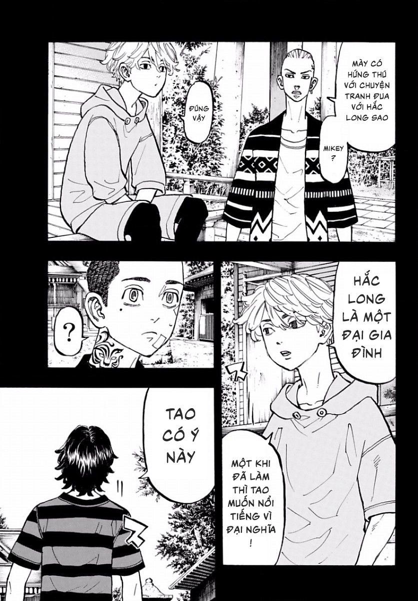 Kịch Trường Của Takemichi Chapter 63 - 11