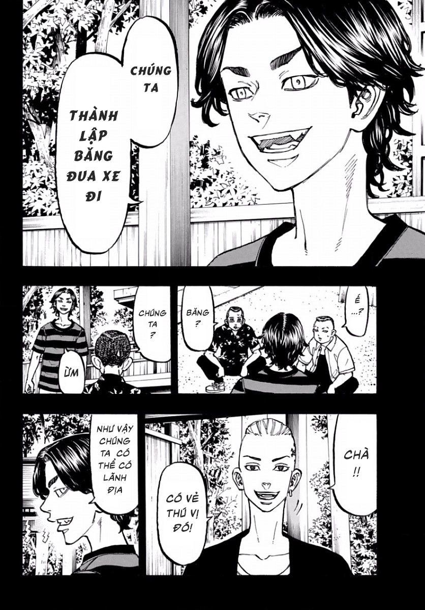 Kịch Trường Của Takemichi Chapter 63 - 12