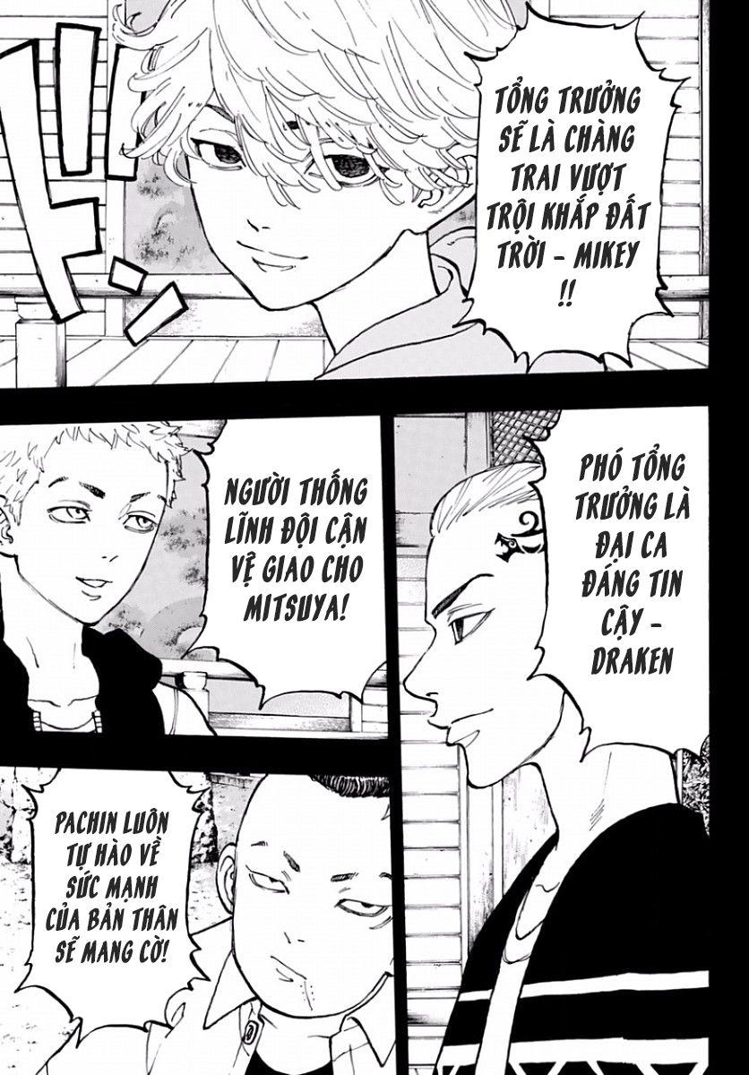 Kịch Trường Của Takemichi Chapter 63 - 13