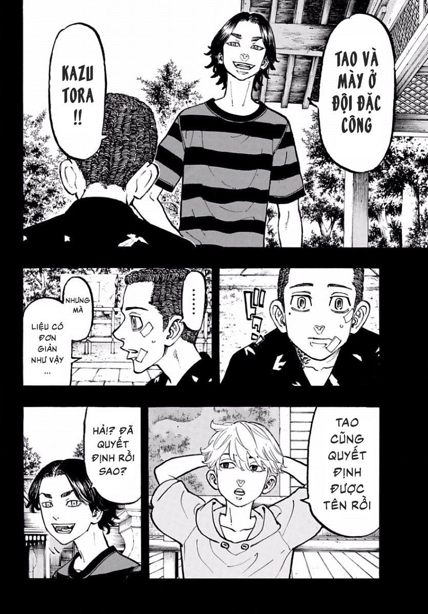 Kịch Trường Của Takemichi Chapter 63 - 14