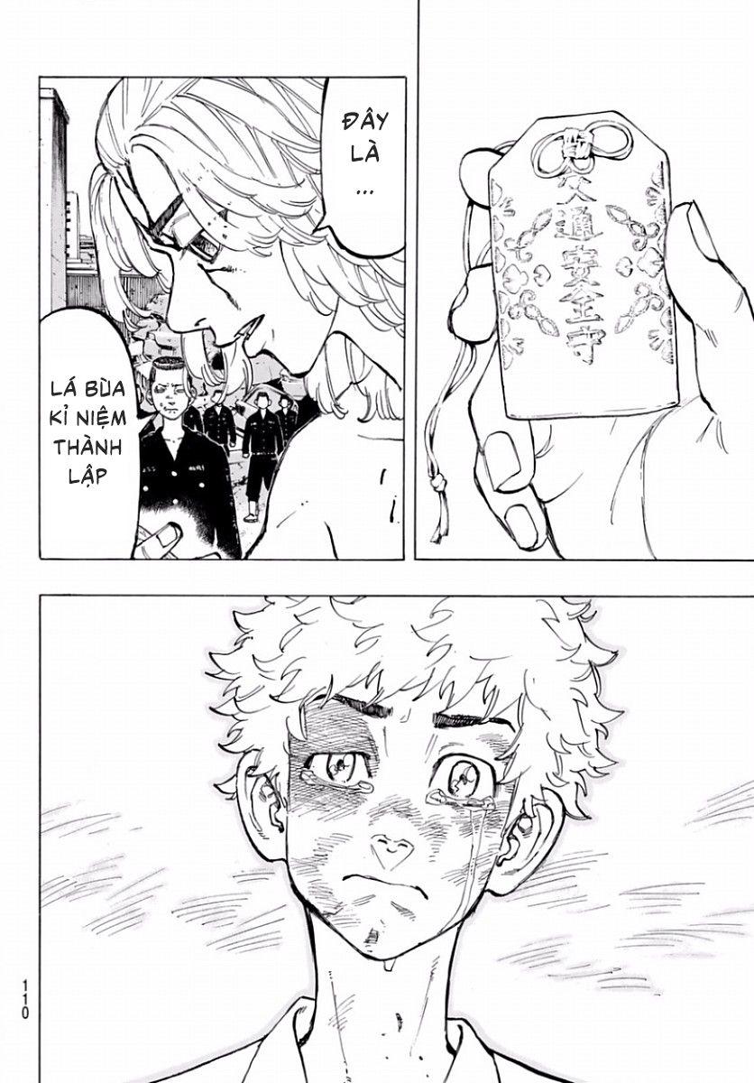 Kịch Trường Của Takemichi Chapter 63 - 18