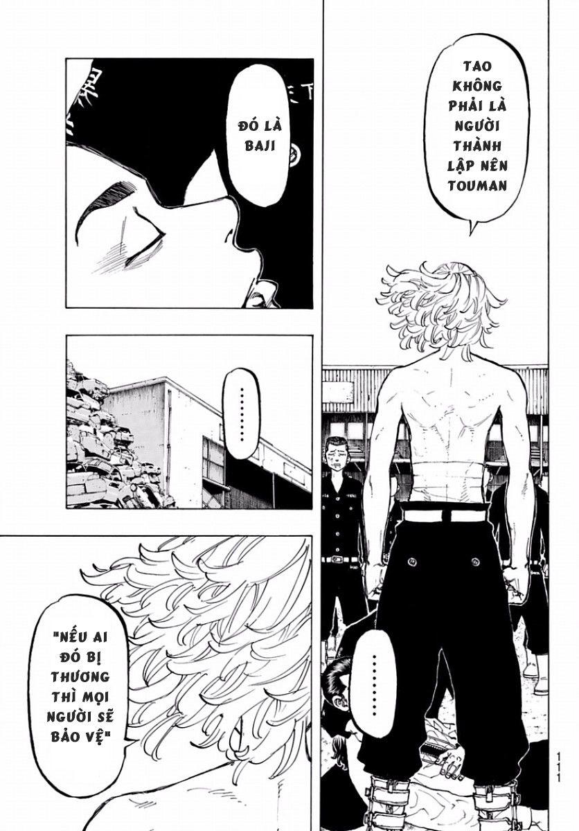 Kịch Trường Của Takemichi Chapter 63 - 19