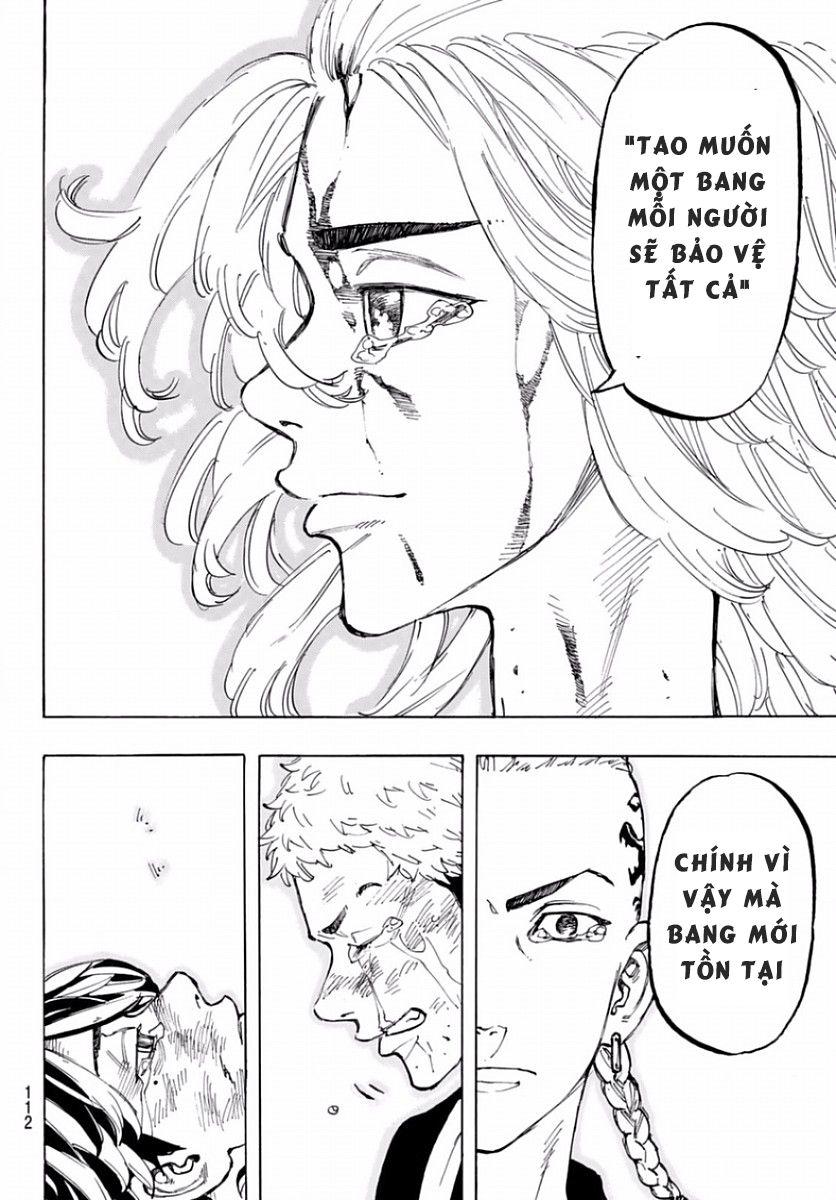 Kịch Trường Của Takemichi Chapter 63 - 20