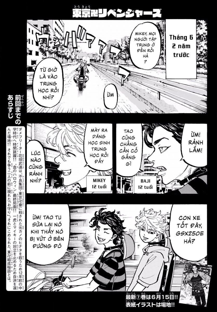 Kịch Trường Của Takemichi Chapter 63 - 3