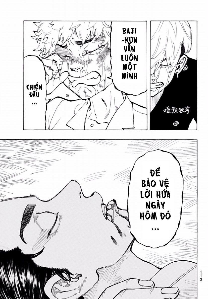 Kịch Trường Của Takemichi Chapter 63 - 21