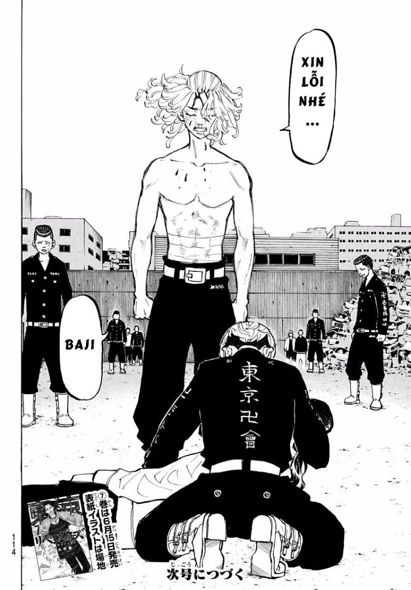 Kịch Trường Của Takemichi Chapter 63 - 22