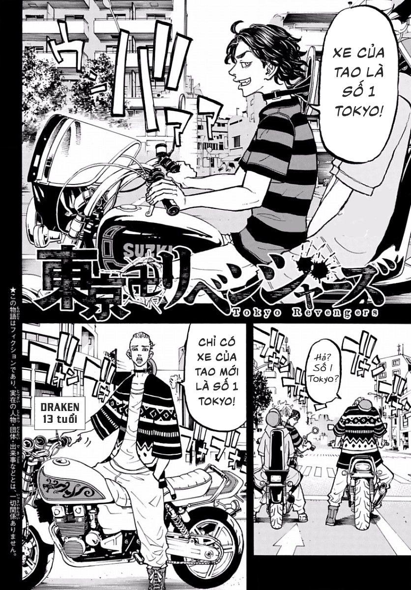 Kịch Trường Của Takemichi Chapter 63 - 4