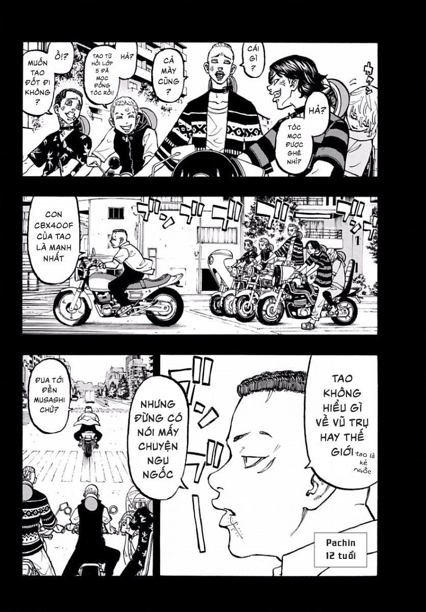 Kịch Trường Của Takemichi Chapter 63 - 6