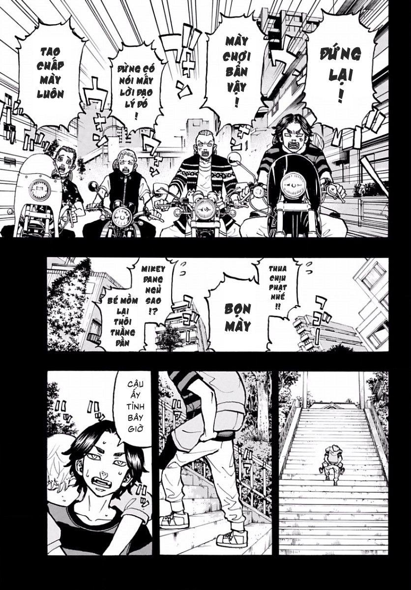 Kịch Trường Của Takemichi Chapter 63 - 7