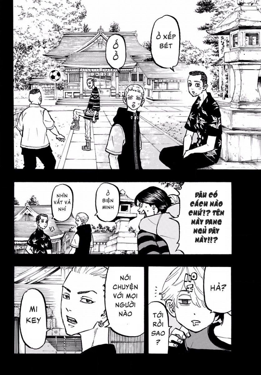 Kịch Trường Của Takemichi Chapter 63 - 8