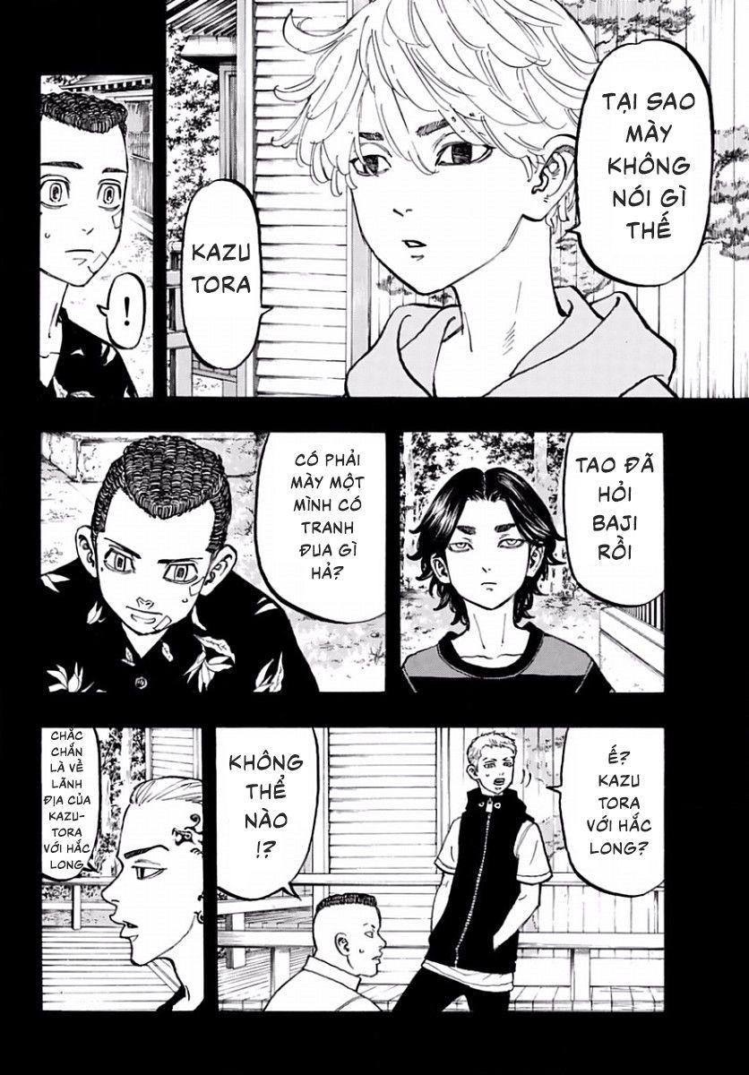 Kịch Trường Của Takemichi Chapter 63 - 10