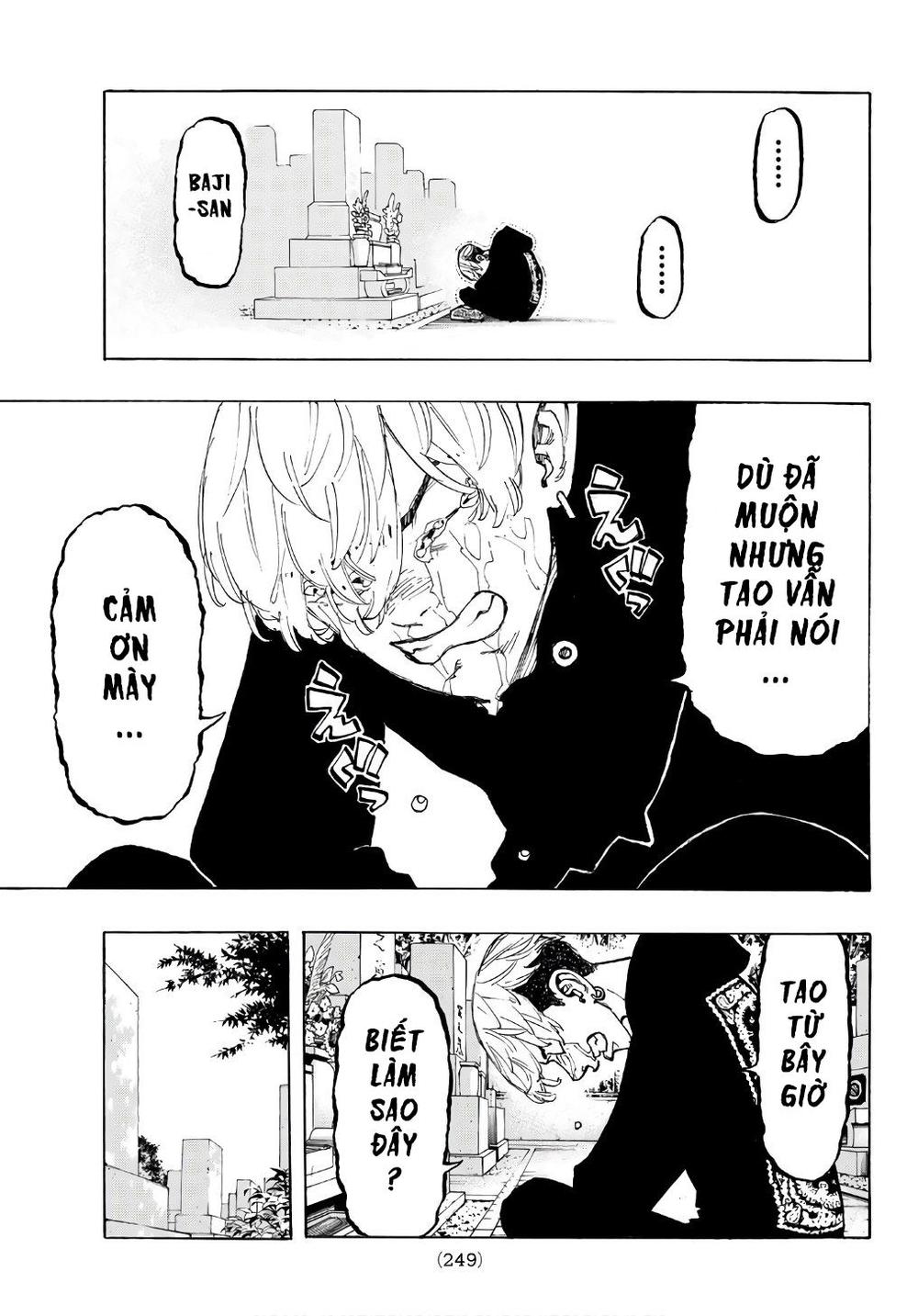 Kịch Trường Của Takemichi Chapter 64 - 13