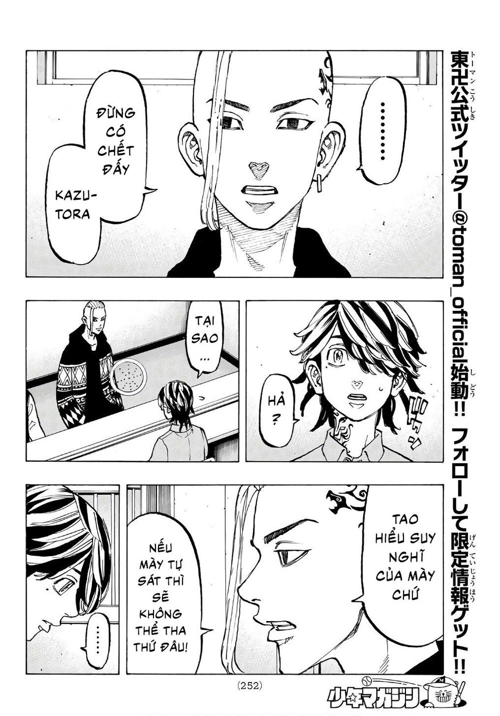 Kịch Trường Của Takemichi Chapter 64 - 16