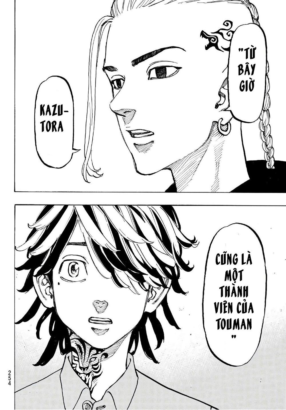 Kịch Trường Của Takemichi Chapter 64 - 18