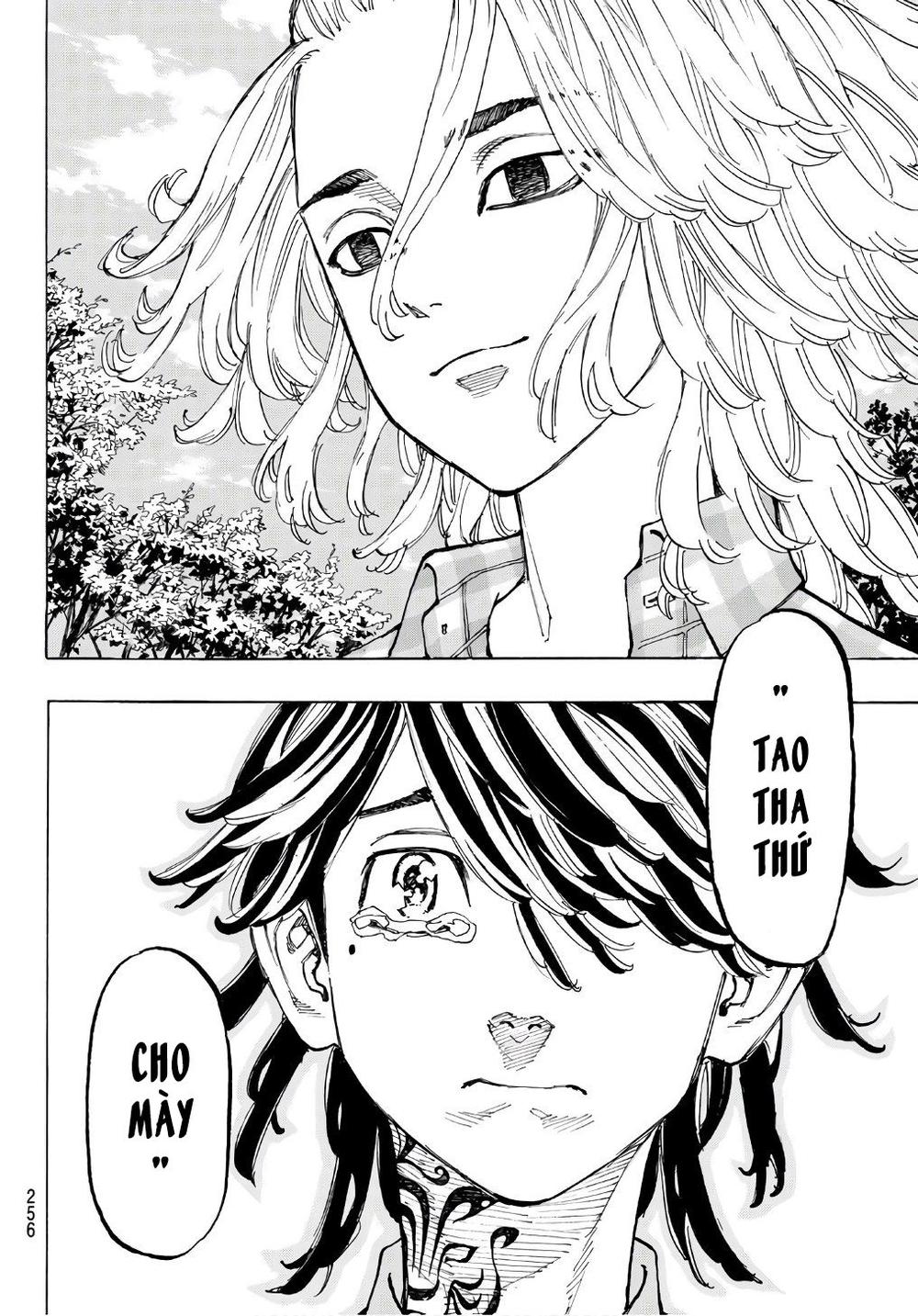 Kịch Trường Của Takemichi Chapter 64 - 20