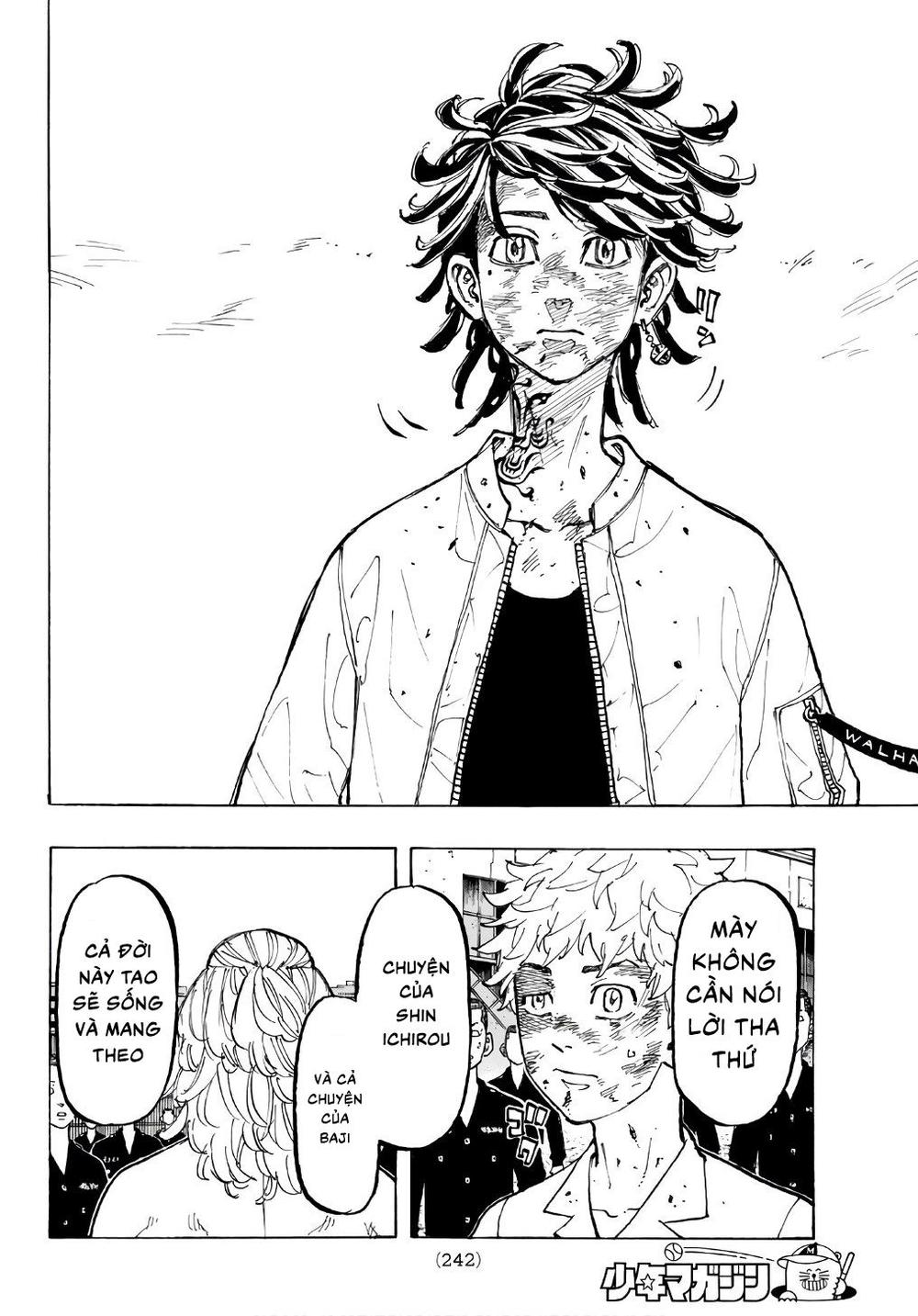 Kịch Trường Của Takemichi Chapter 64 - 6