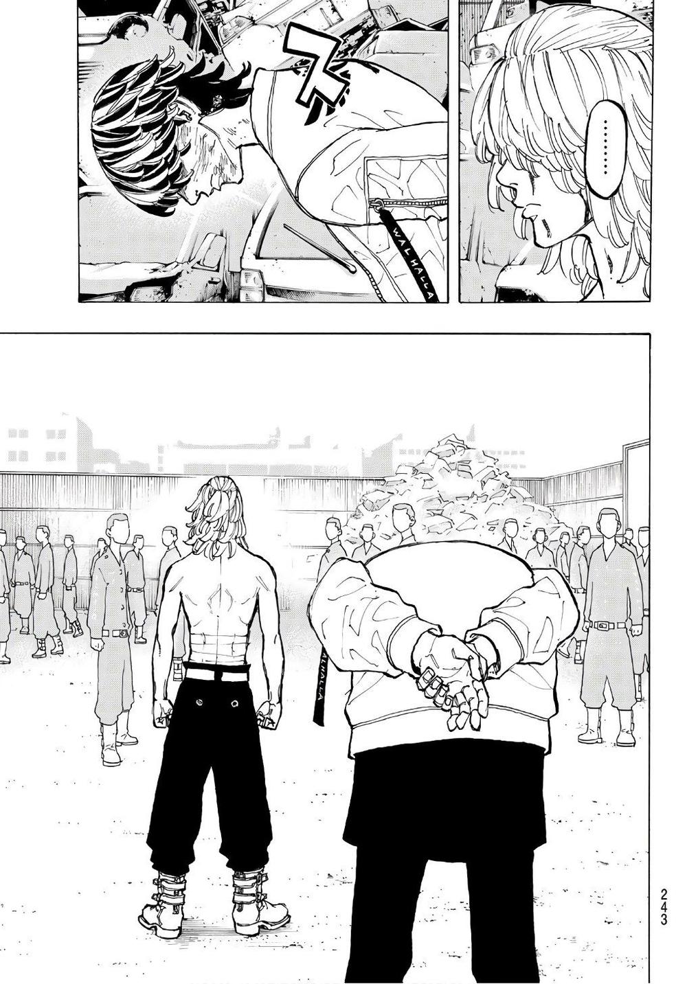 Kịch Trường Của Takemichi Chapter 64 - 7