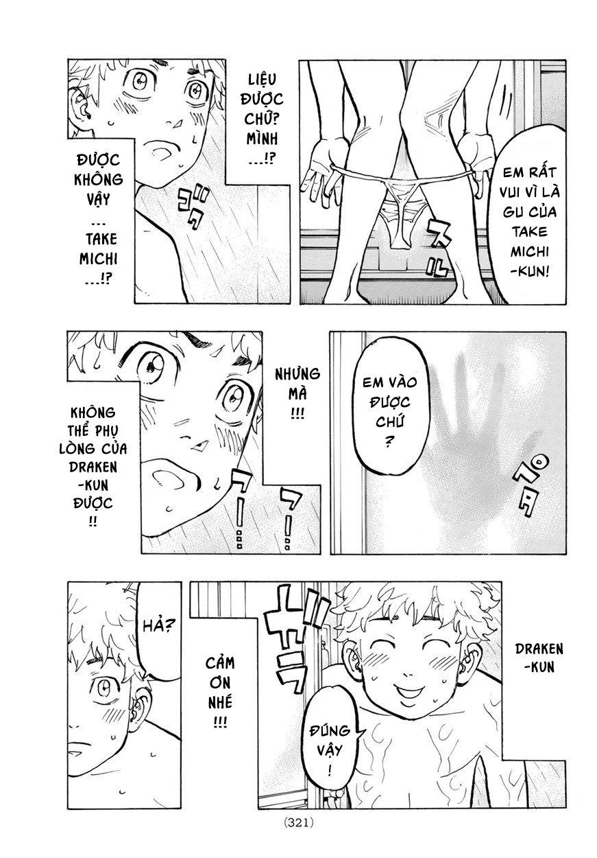 Kịch Trường Của Takemichi Chapter 65 - 13