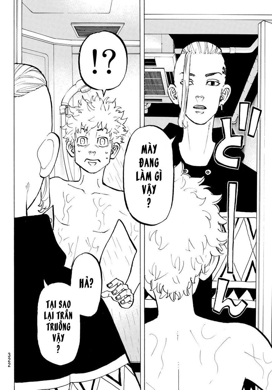 Kịch Trường Của Takemichi Chapter 65 - 14