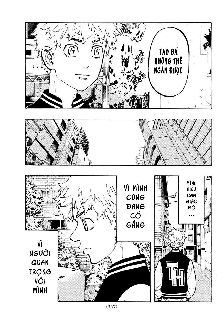 Kịch Trường Của Takemichi Chapter 65 - 19