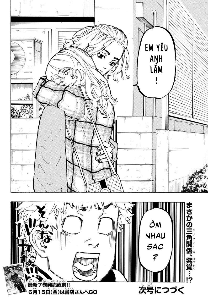 Kịch Trường Của Takemichi Chapter 65 - 22