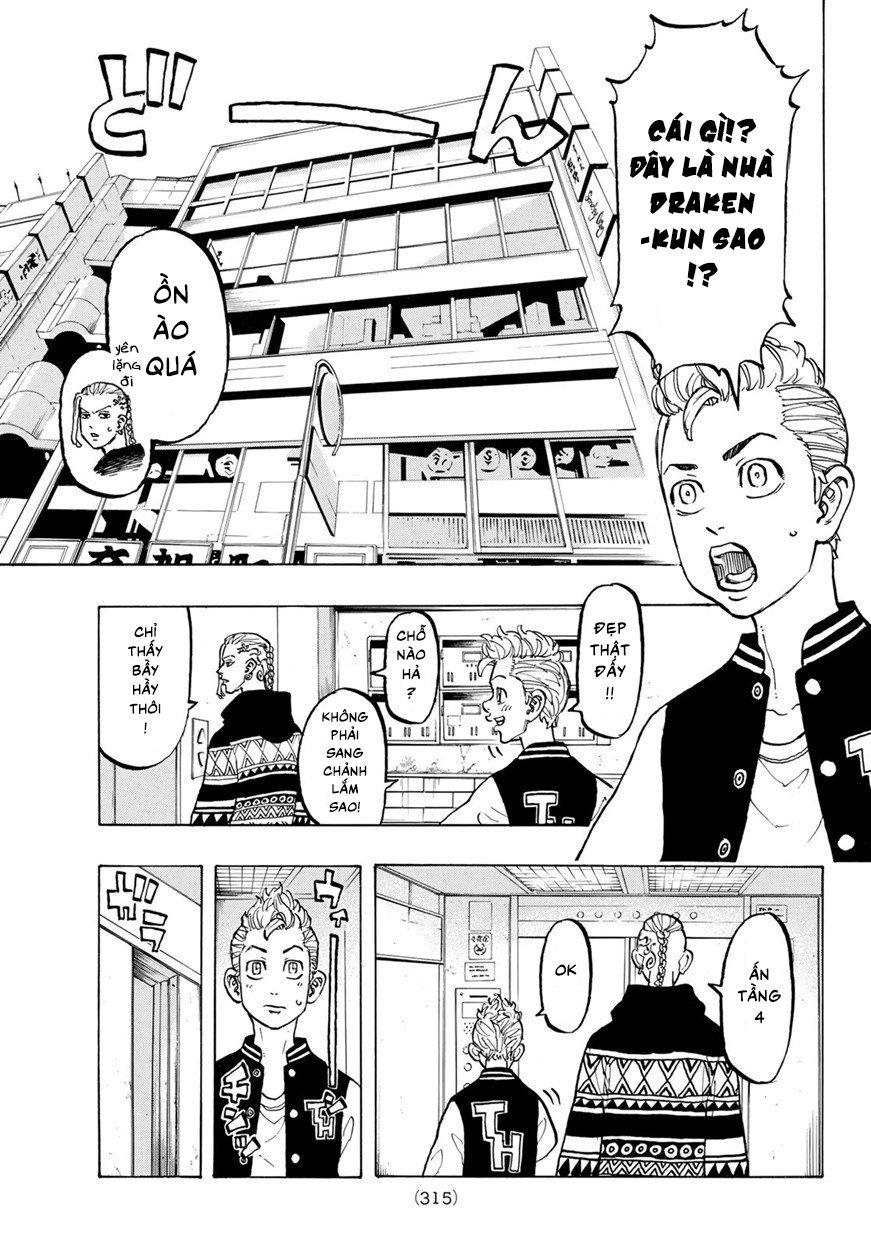 Kịch Trường Của Takemichi Chapter 65 - 7