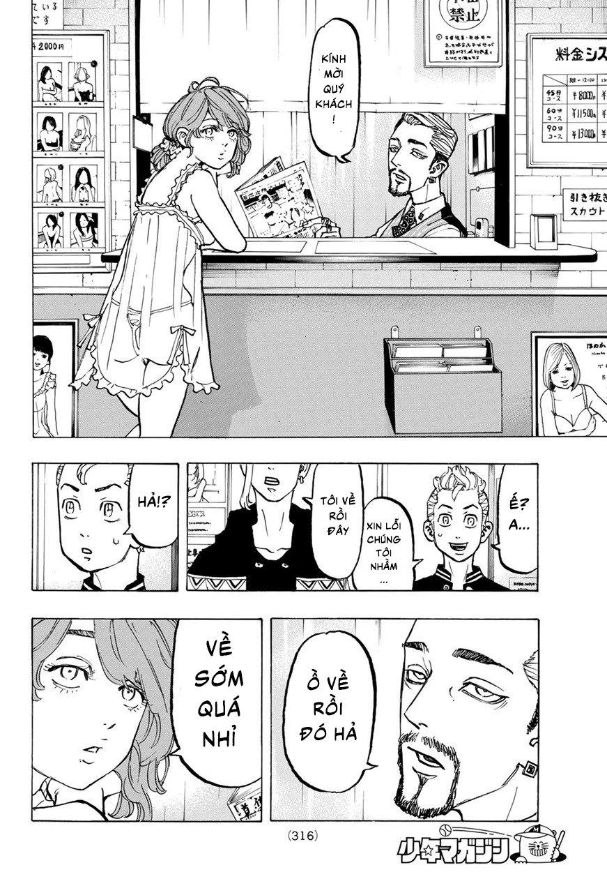 Kịch Trường Của Takemichi Chapter 65 - 8