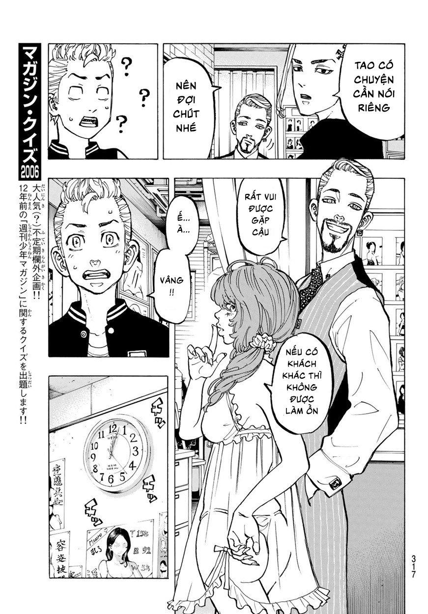 Kịch Trường Của Takemichi Chapter 65 - 9