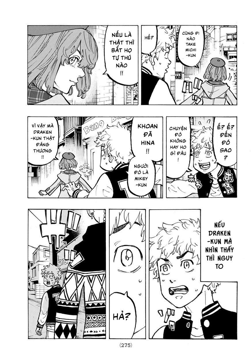 Kịch Trường Của Takemichi Chapter 66 - 11
