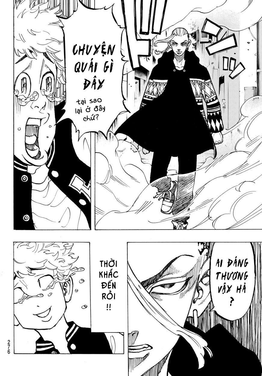Kịch Trường Của Takemichi Chapter 66 - 12