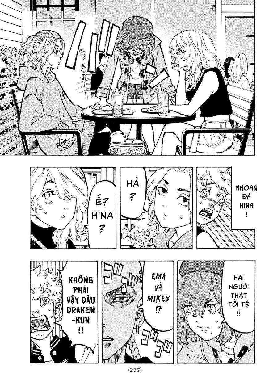 Kịch Trường Của Takemichi Chapter 66 - 13
