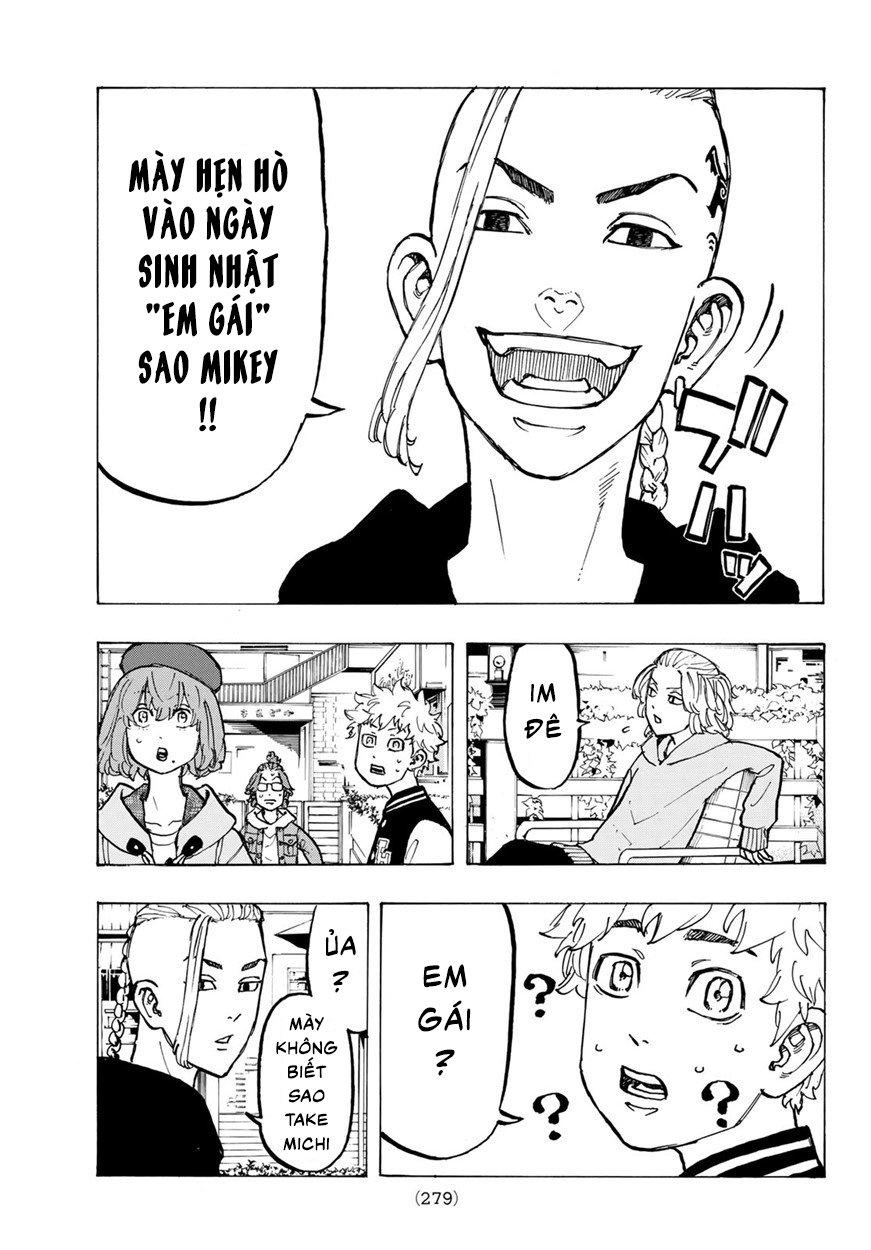 Kịch Trường Của Takemichi Chapter 66 - 15