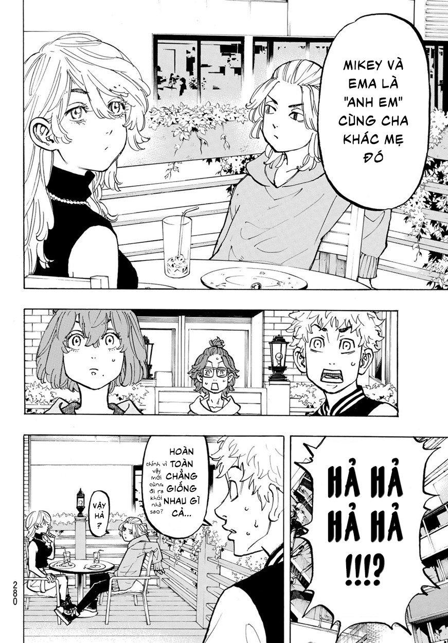 Kịch Trường Của Takemichi Chapter 66 - 16