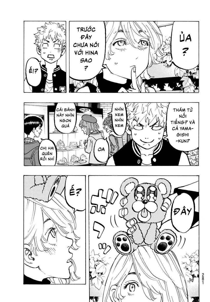 Kịch Trường Của Takemichi Chapter 66 - 17