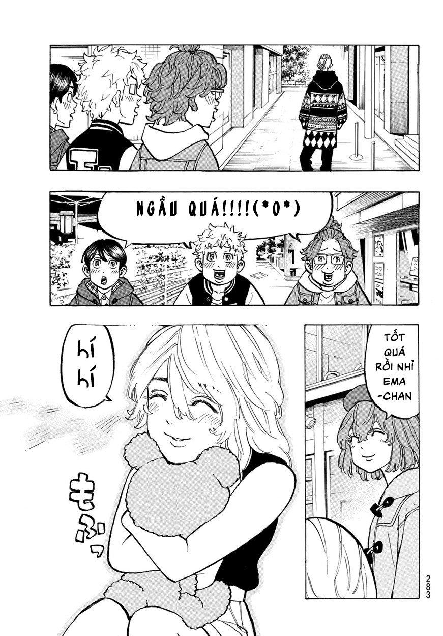 Kịch Trường Của Takemichi Chapter 66 - 19