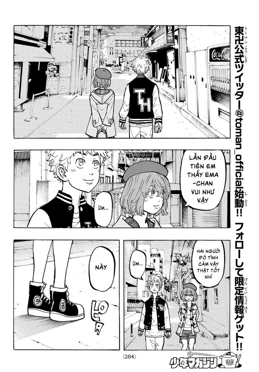 Kịch Trường Của Takemichi Chapter 66 - 20