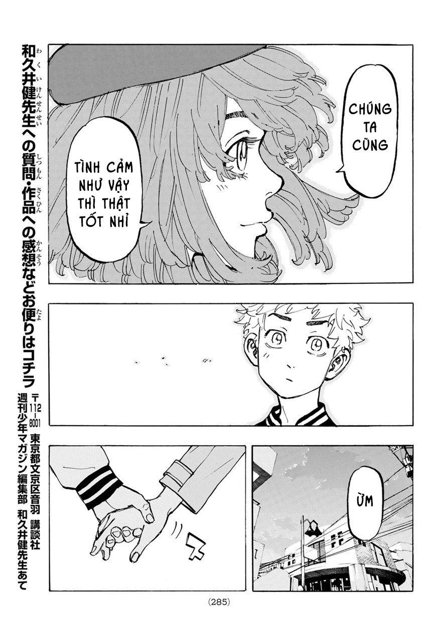 Kịch Trường Của Takemichi Chapter 66 - 21