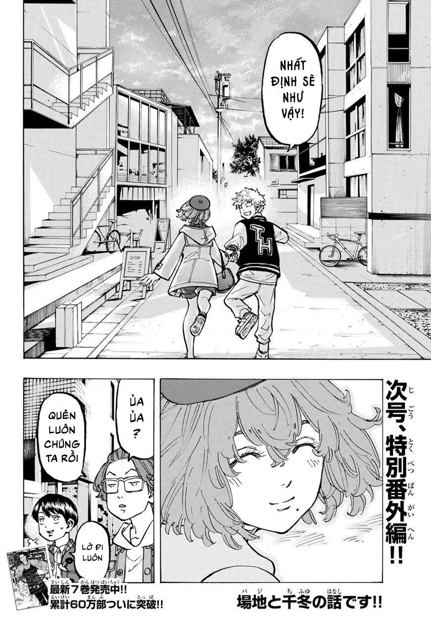 Kịch Trường Của Takemichi Chapter 66 - 22