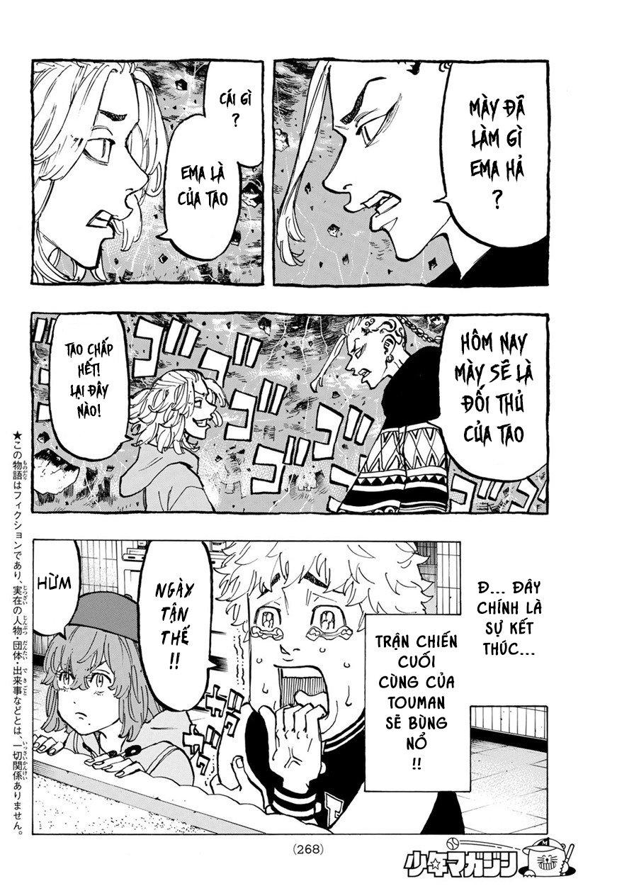 Kịch Trường Của Takemichi Chapter 66 - 4