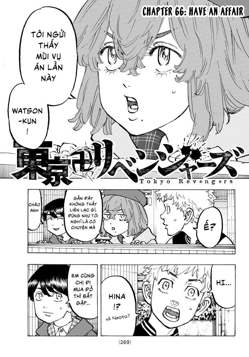 Kịch Trường Của Takemichi Chapter 66 - 5