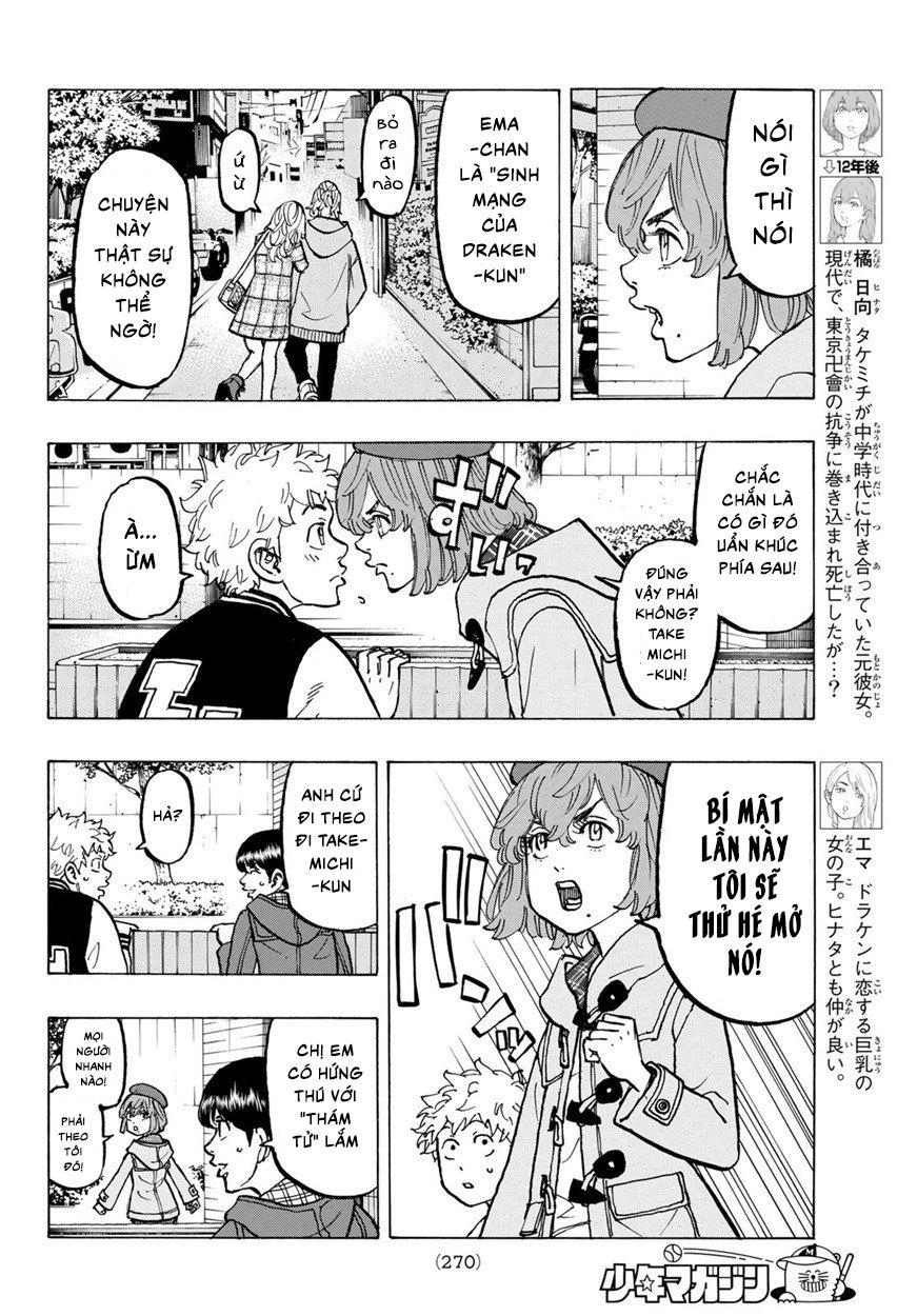Kịch Trường Của Takemichi Chapter 66 - 6