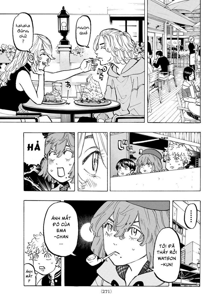 Kịch Trường Của Takemichi Chapter 66 - 7