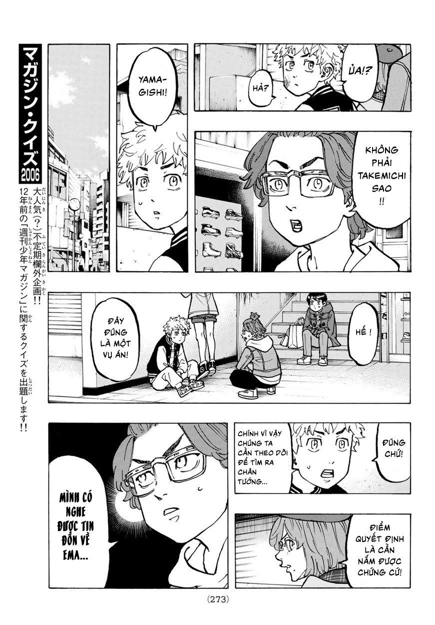 Kịch Trường Của Takemichi Chapter 66 - 9