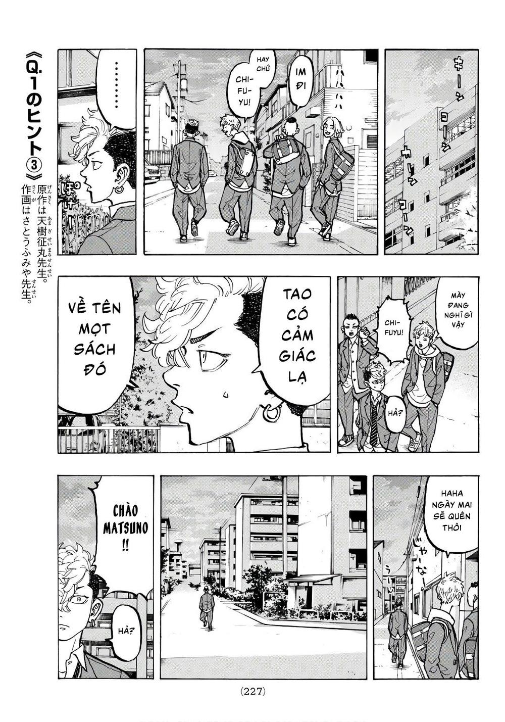 Kịch Trường Của Takemichi Chapter 67 - 13