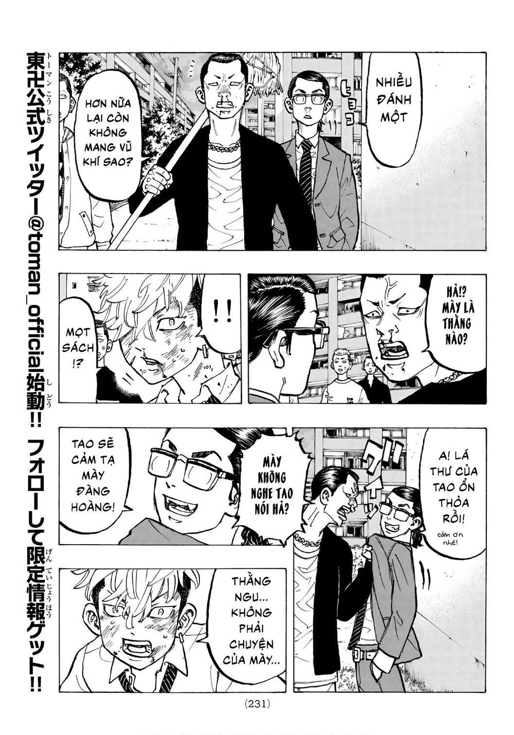 Kịch Trường Của Takemichi Chapter 67 - 17