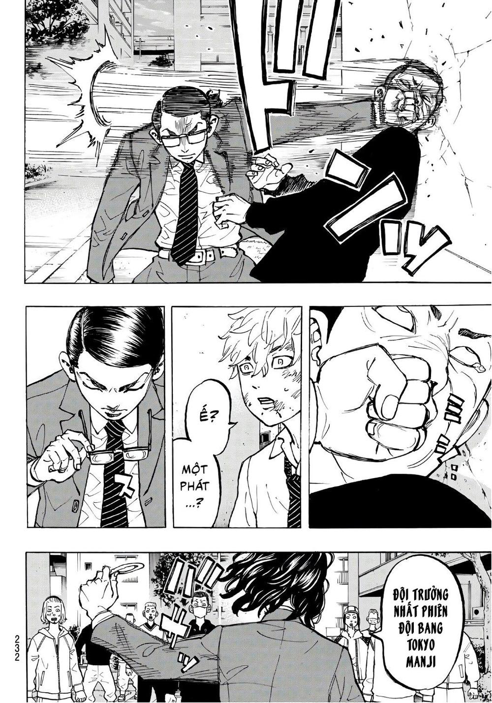 Kịch Trường Của Takemichi Chapter 67 - 18